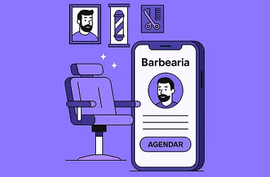 Aplicativo para barbearia