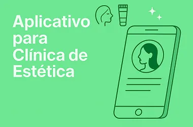 Aplicativo para clínica de estética